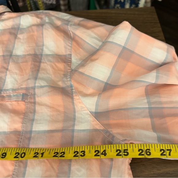 ❤️ Calvin Klein Men’s Semi Formal Casual Button down Shirt XXL - Picture 8 of 10